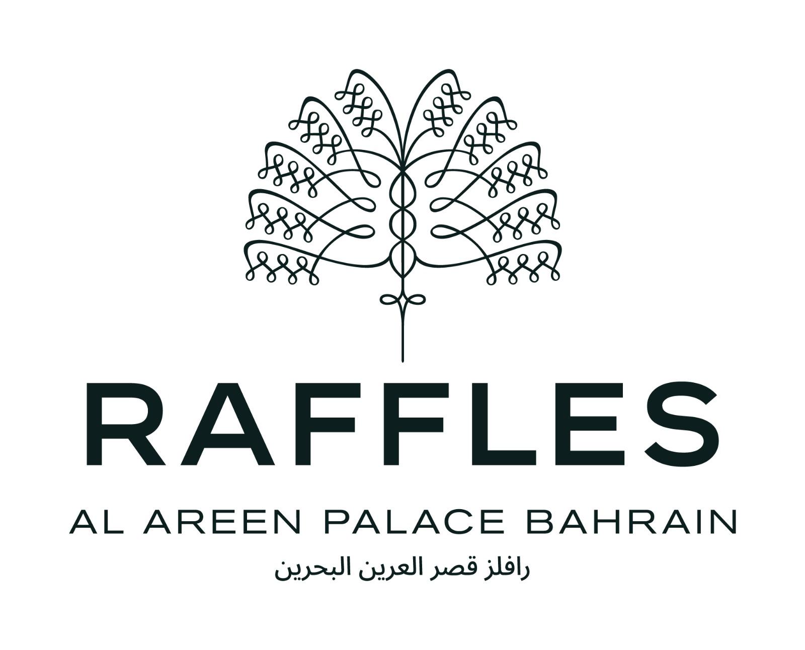 Raffles Al Areen Palace Bahrain